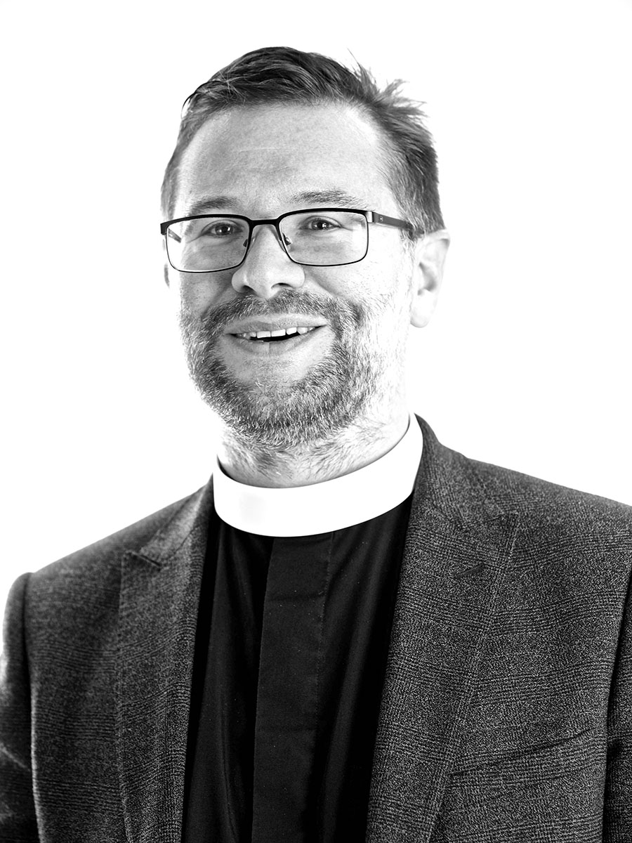 The Rev Stephen Tudway