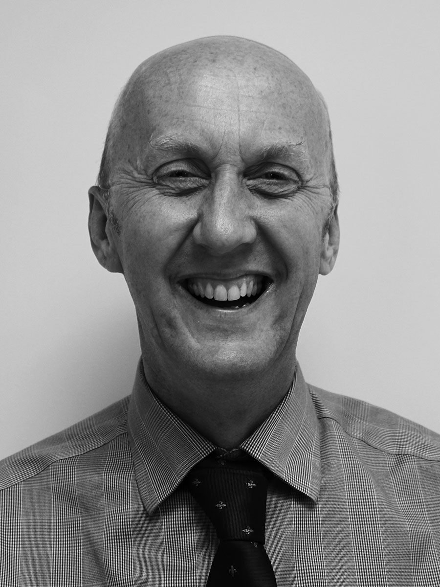 The Rt Revd Dr Michael Beasley