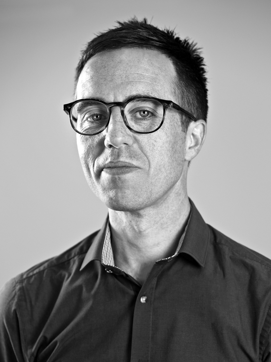 Mark Read, Art Director