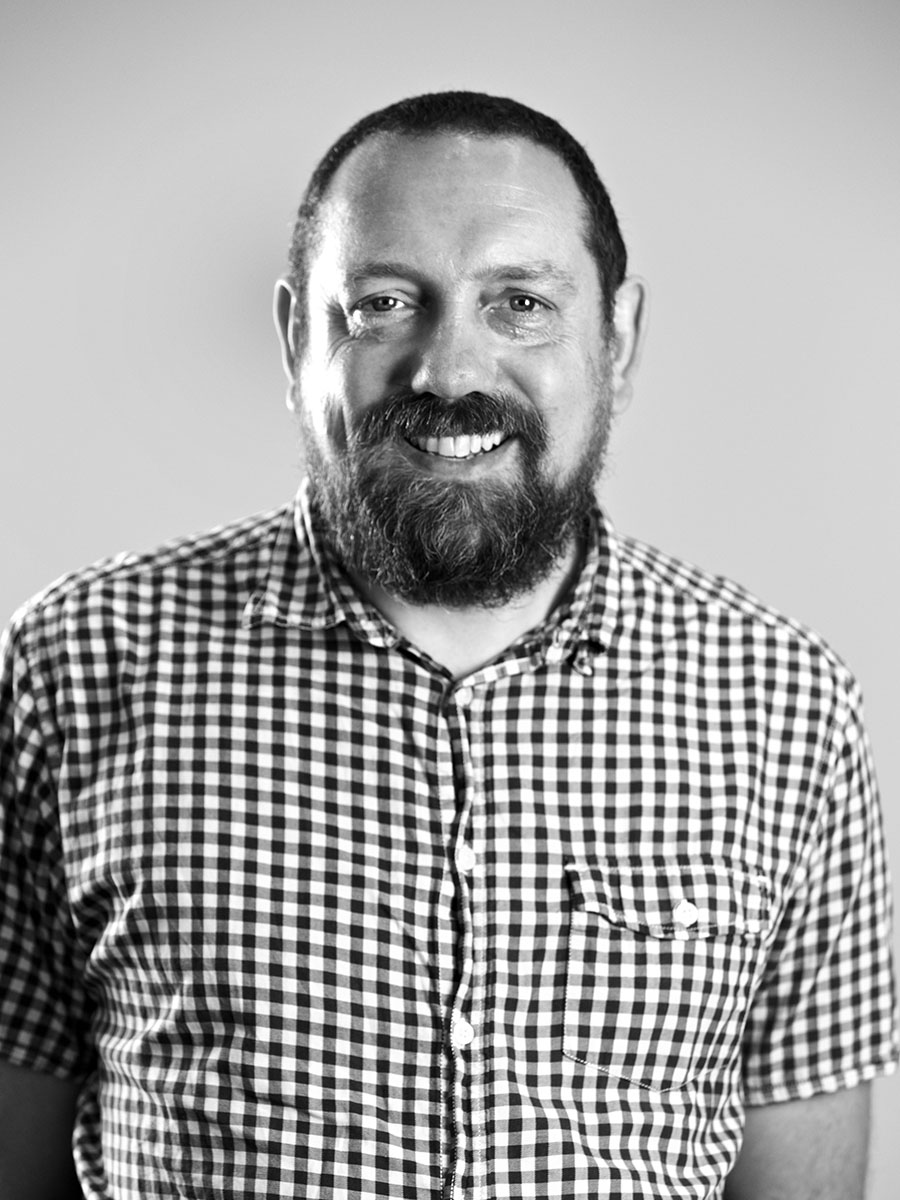 Chris Watkins, Production Director