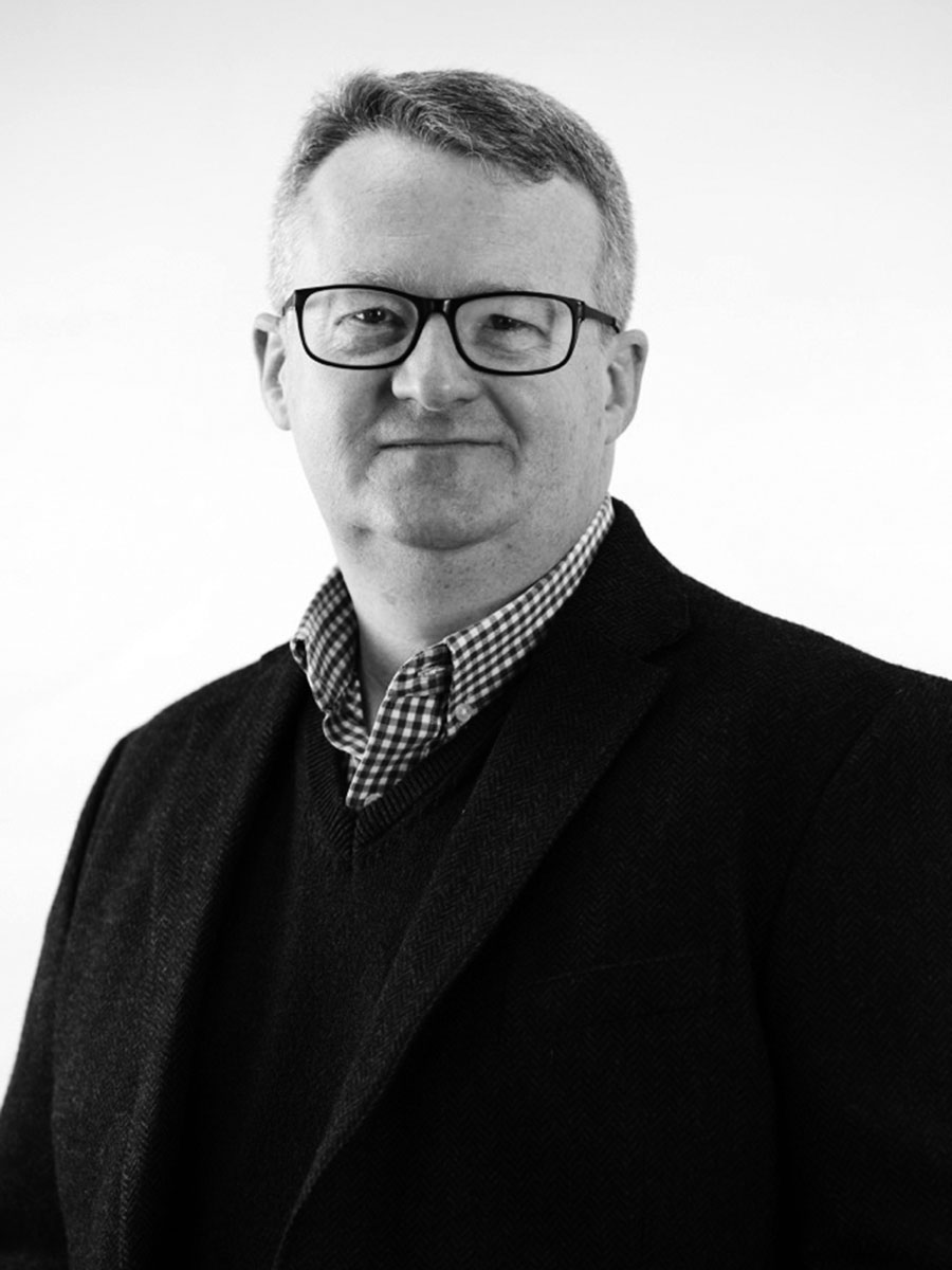 Steve Mitchell, Publishing Director (IVP)   