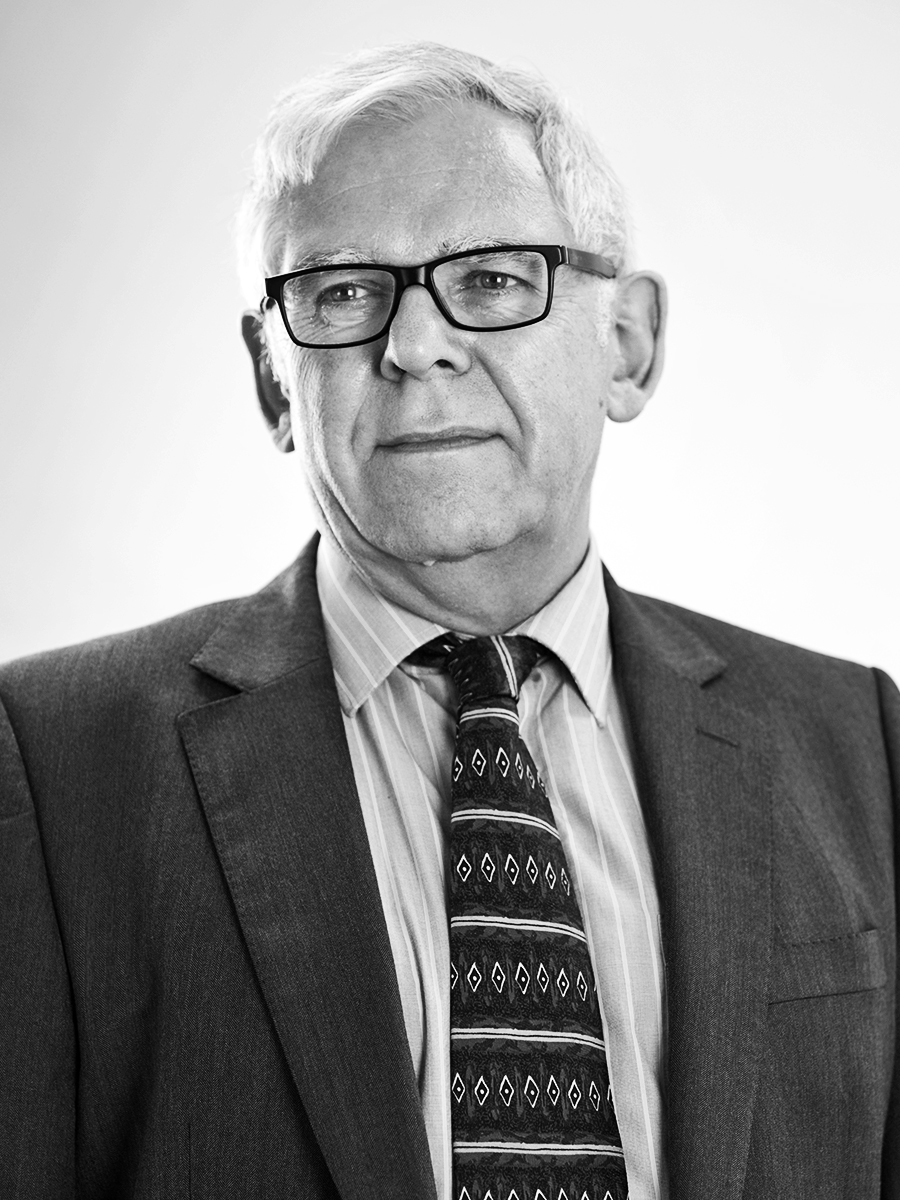 Michael Brackpool, Finance Director