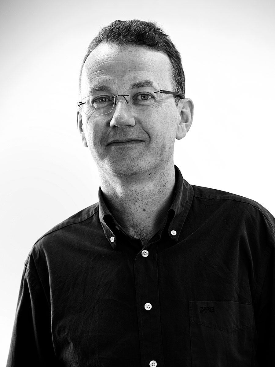 Angus Crichton, Worldwide Manager 